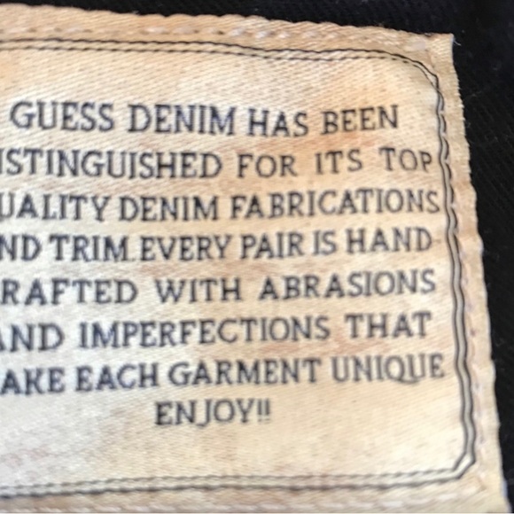 Guess Skinny Jeans. - Picture 7 of 9